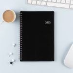 Blue Sky 2023 Weekly and Monthly Planner, January - December, 5" x 8", Flexible Cover, Wirebound, Enterprise (142095) - Image 7
